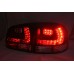 Volkswagen Touareg 06-09 Black Face LED Tail Lamp